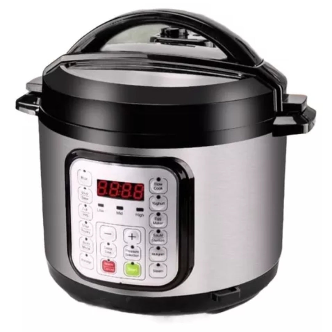 Olla Multifuncional 12 en 1 de 6 Litros Lotus LT-RN-6L