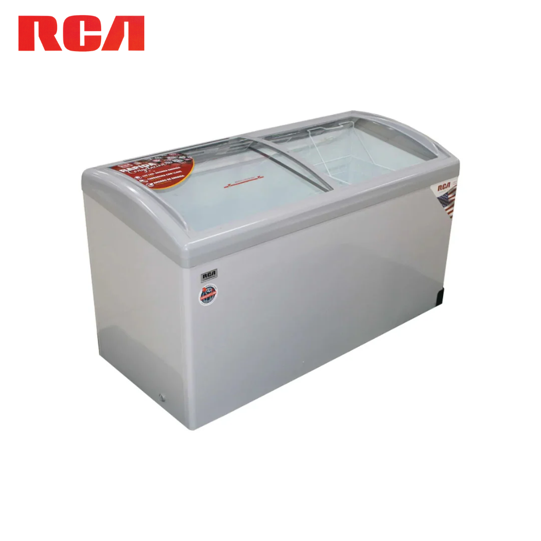 Heladera Eléctrica 16.0p3 RCA RCIF16DA Helado. RCA
