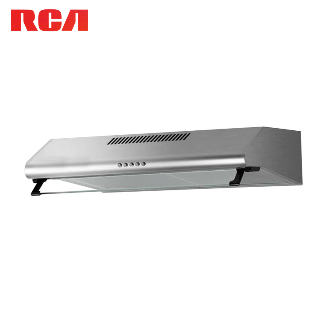 Extractor de Grasa Compacta de 30"/80cm de Acero Inoxidable RCA RCCH80