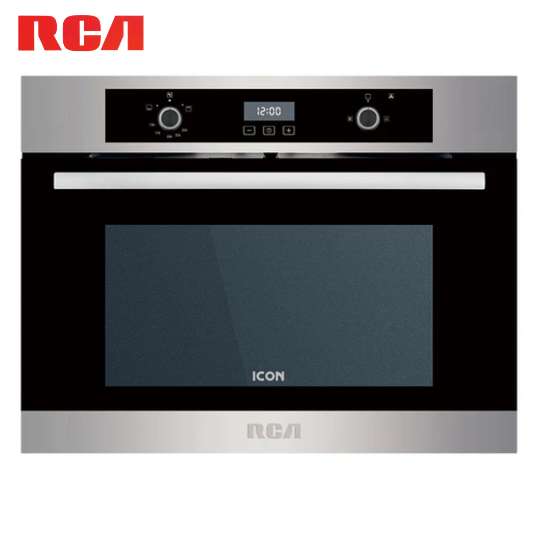 Horno Empotrable a Gas de 30"/76cm Acero Inoxidable 304 RCA RCGO75SS