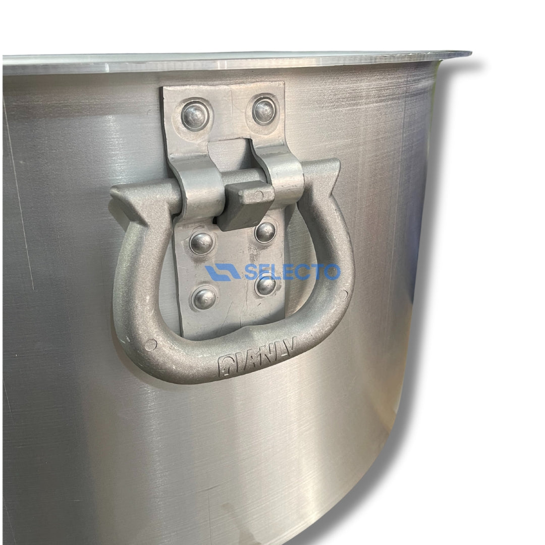 Olla de Aluminio Ultra Fuerte de 3 Tamaños UG1136 Selecto