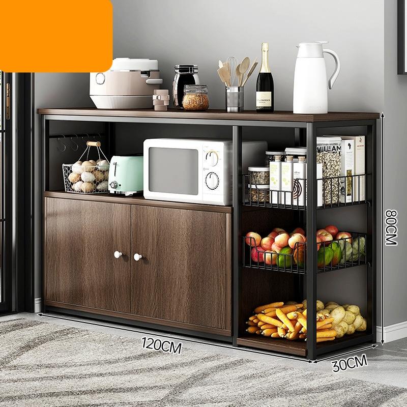 Mueble de Cocina 80x100x30cm ZWJ0142K02