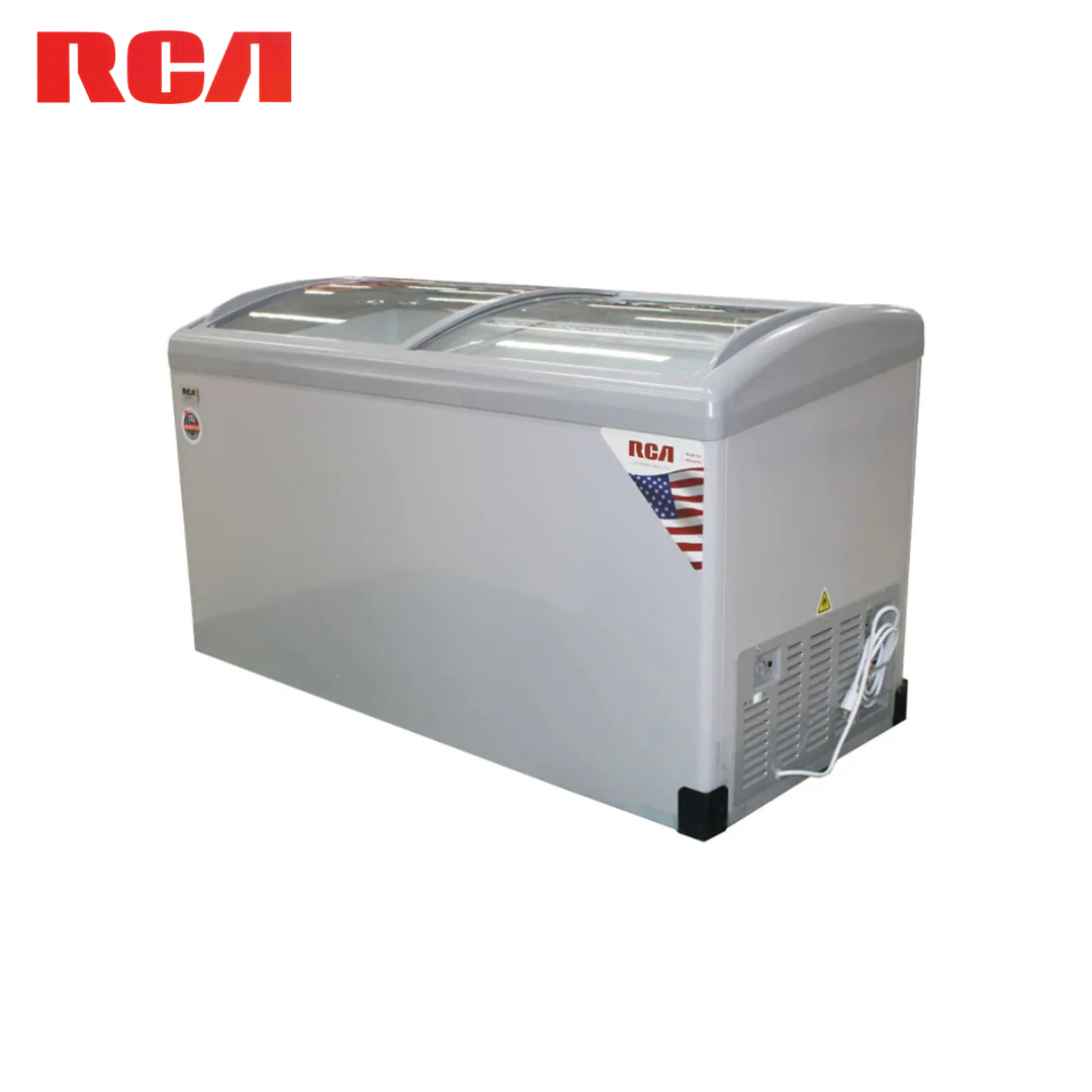 Heladera Eléctrica 16.0p3 RCA RCIF16DA Helado. RCA