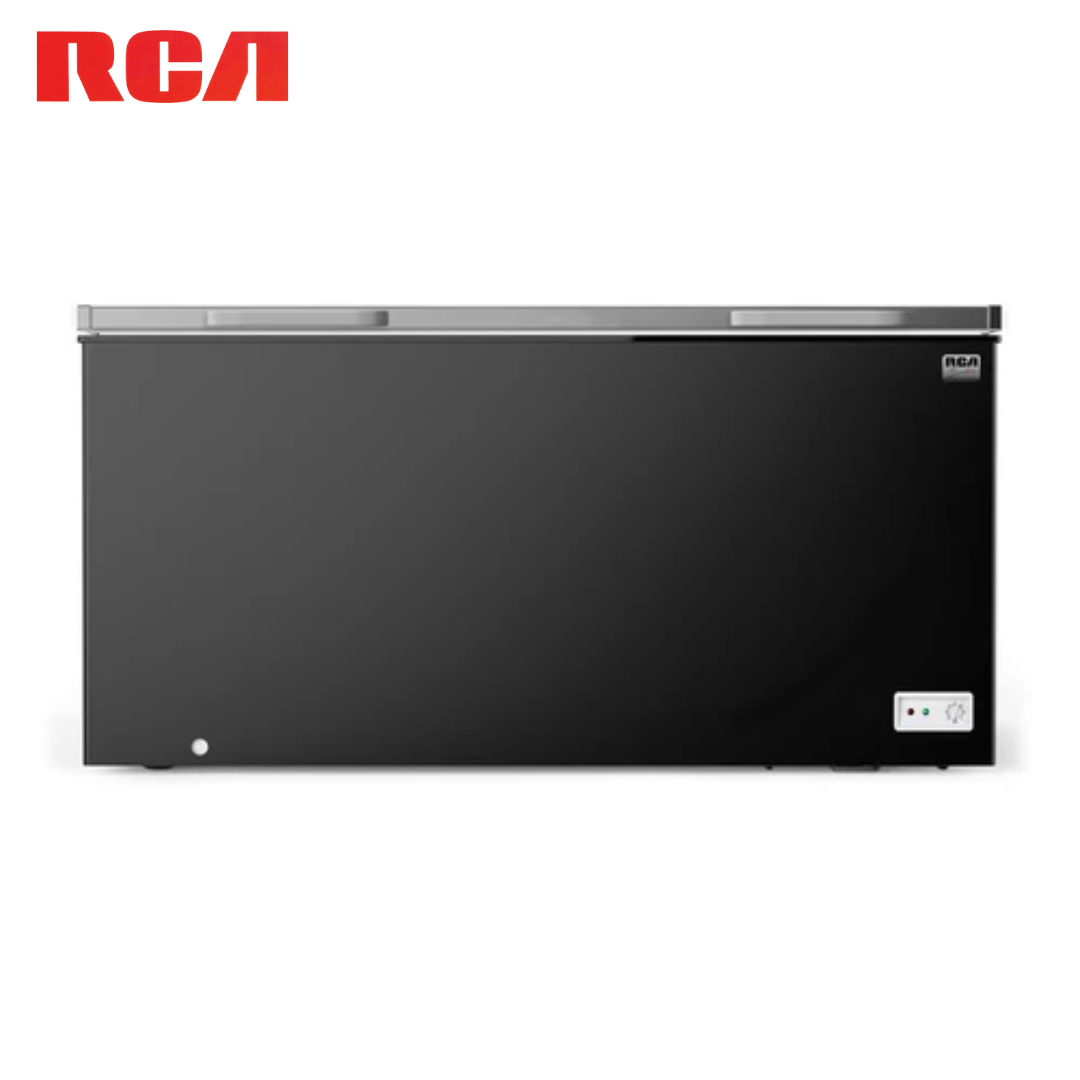Congelador Horizontal Negro 15.2p3 RCA RCSF152DA