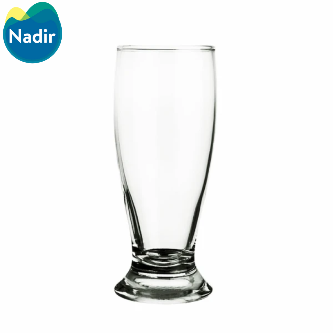 Vaso de Vidrio Munich 330ml / 10oz Nadir 77090200764060 Nadir