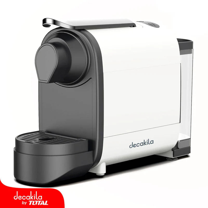 Máquina De Espresso De Cápsulas Nespresso 700 Ml 1400W Decakila KUCF013W