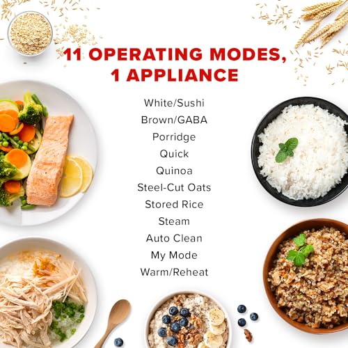 Olla Arrocera Cuckoo CR-0641F Micom 6 Tazas | Rice Cooker Coreana Multifuncional