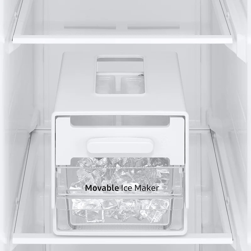 Refrigeradora Side by Side 28p3 Inverter SpaceMax Samsung RS28T5B00S9/AP