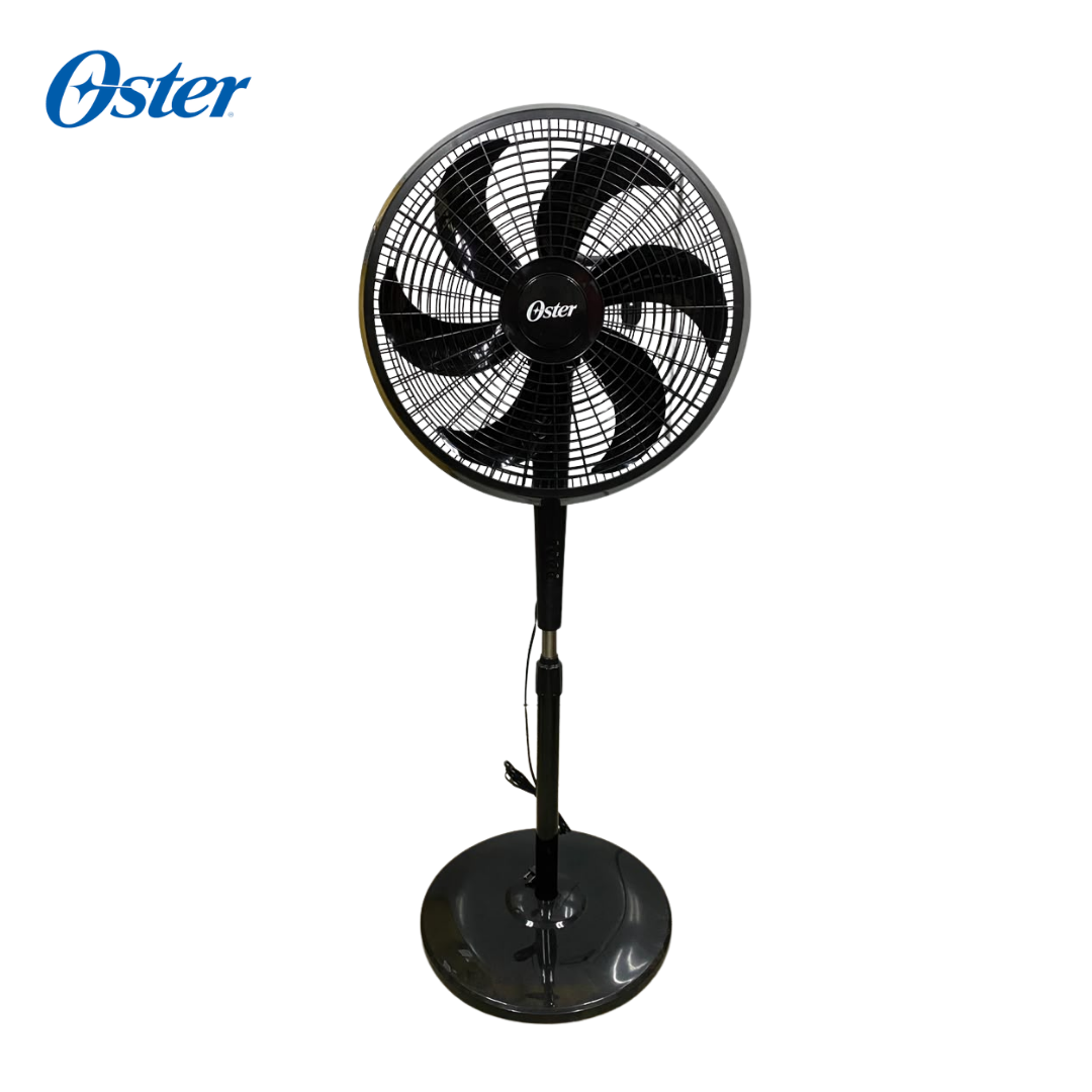 Ventiladora Abanico de Pedstal 3en1 18" 85W Oster VUNI18107SPB