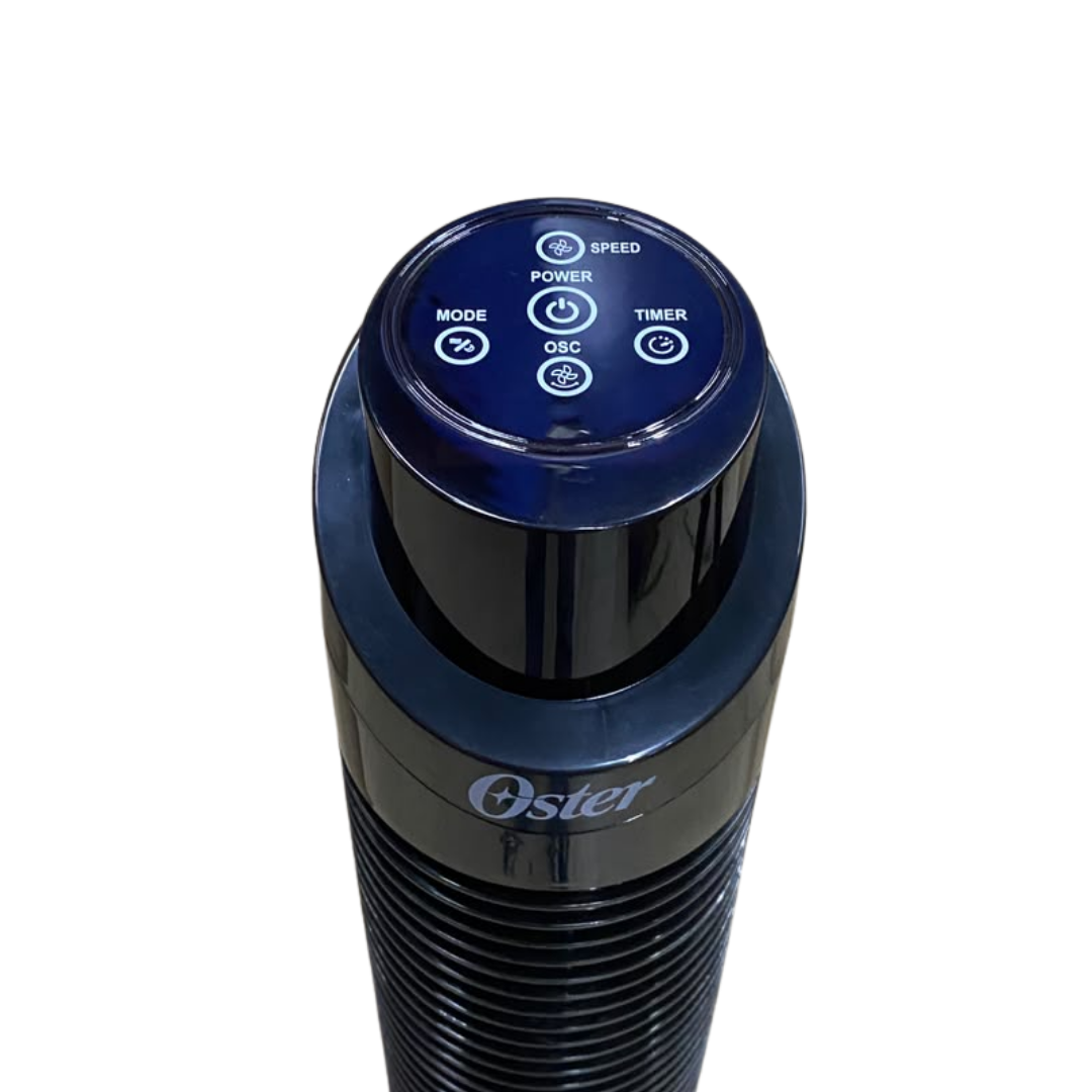 Ventilador Abanico Tipo Torre 42" 50W Oster VFENT42H-R