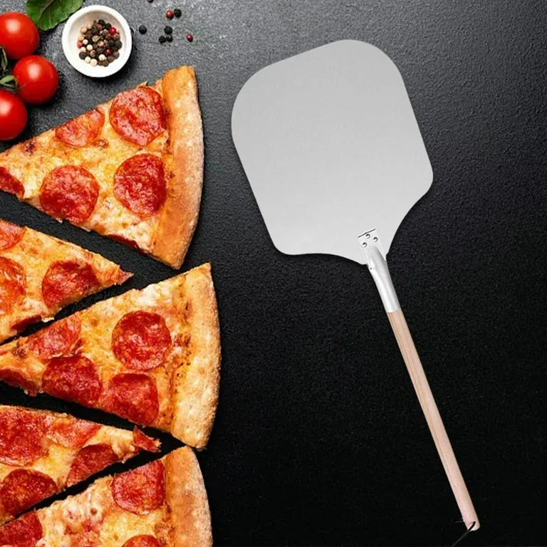 Espátula Pala para Pizza 97x40cm 88690 Selecto