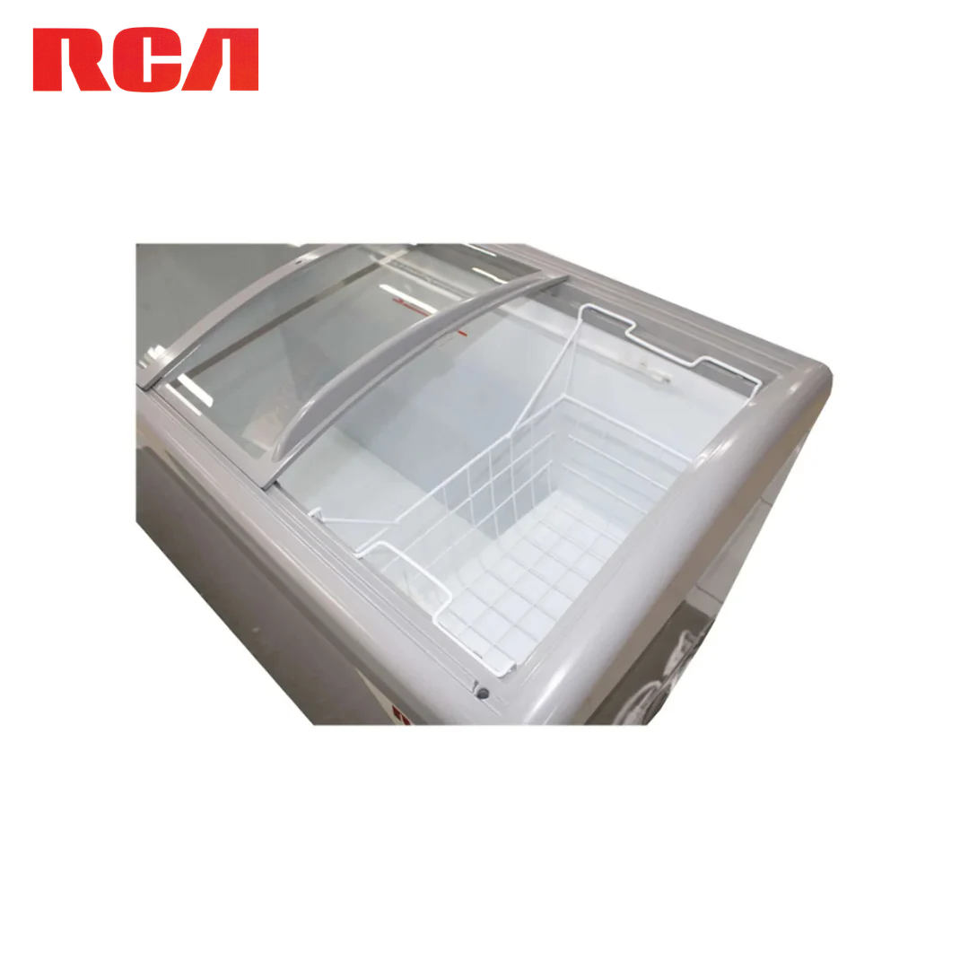 Heladera Eléctrica 16.0p3 RCA RCIF16DA Helado. RCA
