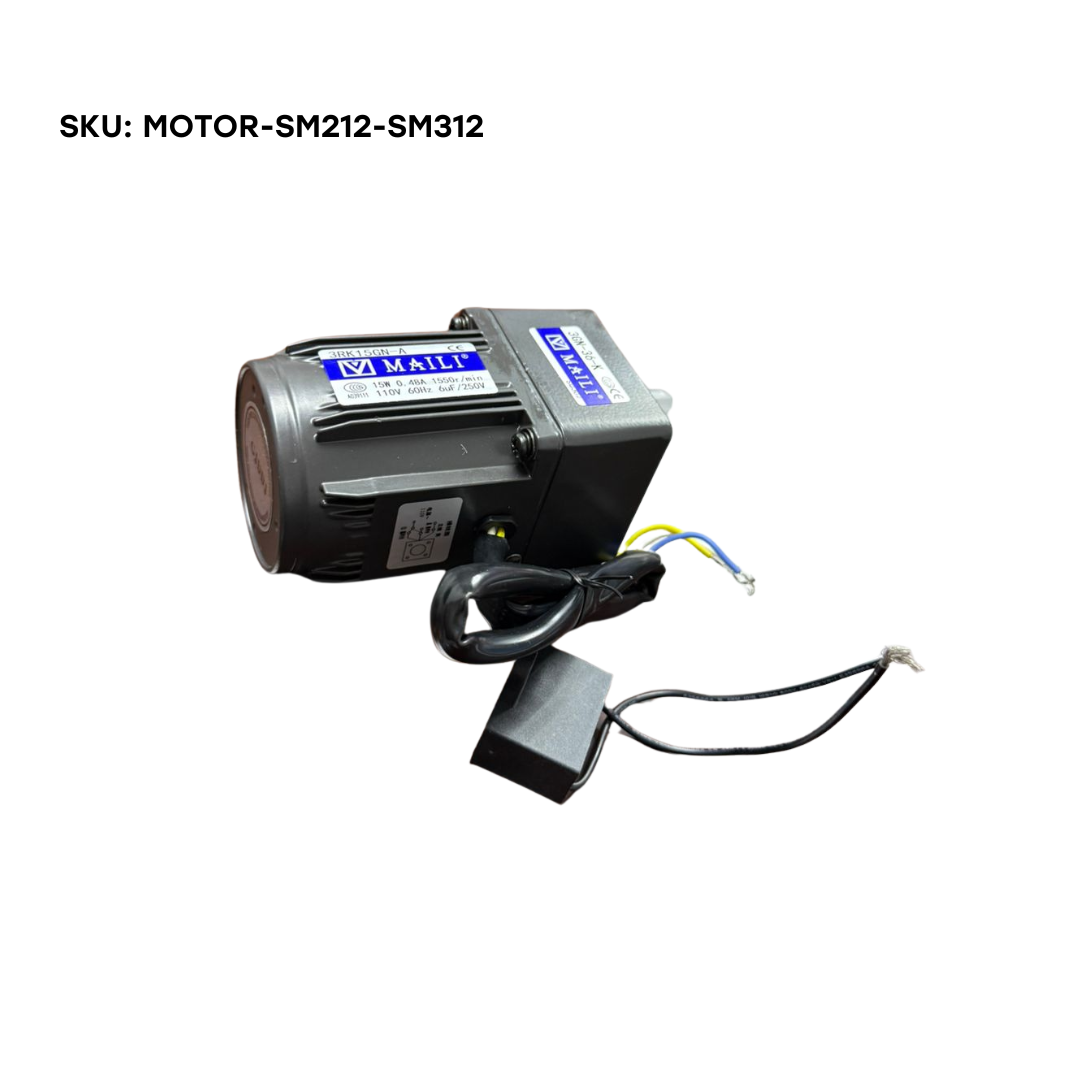 Repuestos para Máquina de Hielo Loco o de Granizados 12L+12L 850W SM212 / SM312 Selecto