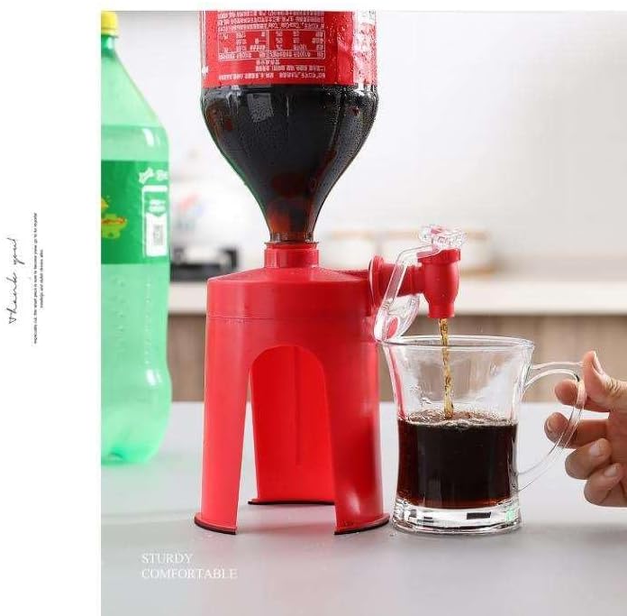 Dispensador de Botellas de Sodas FSK8509