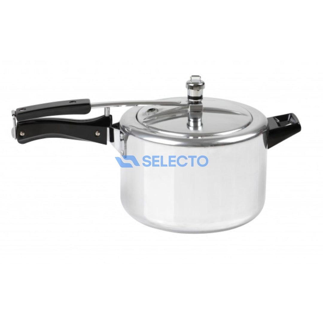 Olla de Presión de Aluminio 5 Litros Universal Royal IU-5LTR
