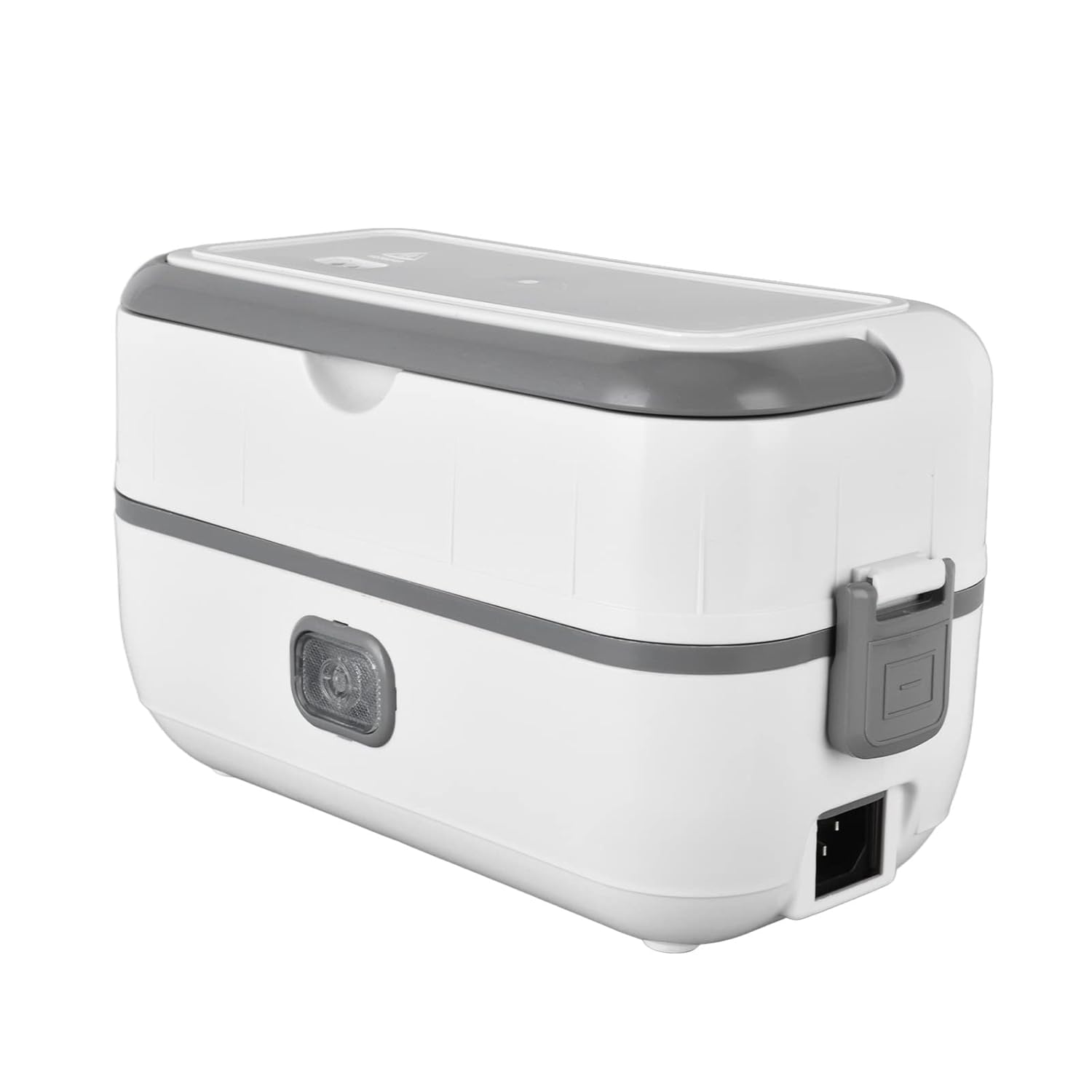 Lonchera Eléctrica de 2 Compartimientos 1.2L IU-2102009 Selecto