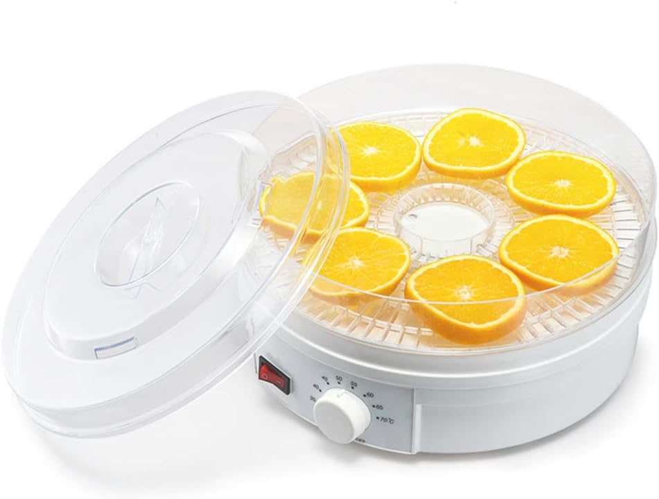 Máquina Deshidratadora de Alimentos Eléctrica de 5 Niveles SMX-01 Selecto