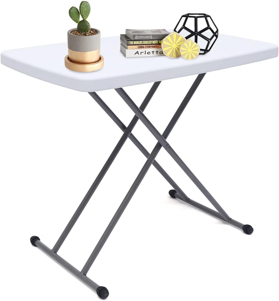 Mesa Plegable Plástica 69x77x50cm BSL-SJ32 Selecto