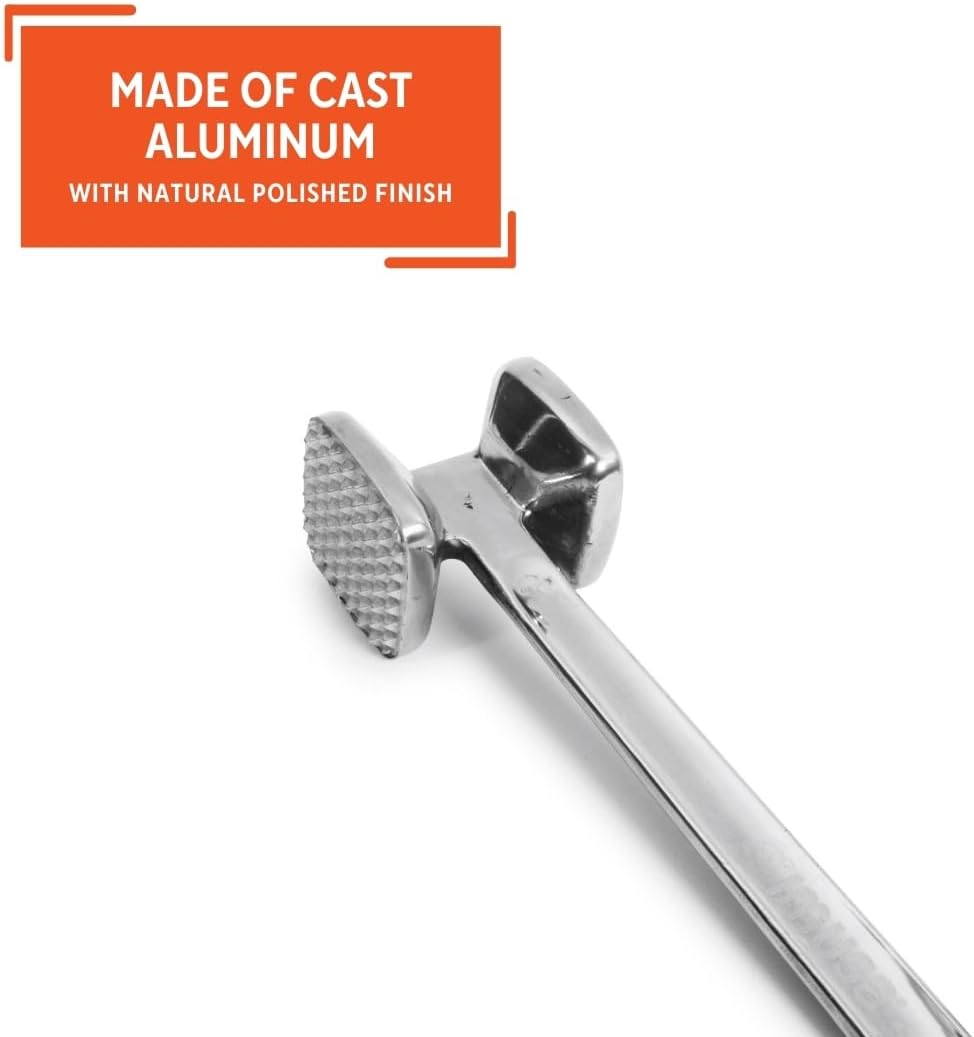 Majador o Ablandador de Carne de Aluminio Imusa 60807