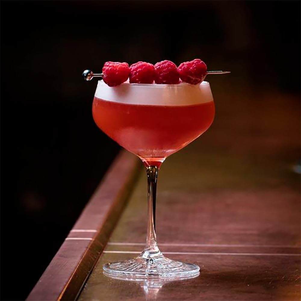 Copa de Vidrio Mistic 220ml/7.5oz Nadir 72480201414467