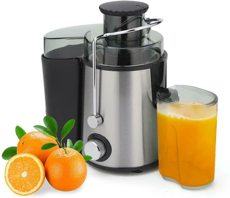 Extractor de Jugos Eléctrico Homestar HM-6103 Homestar