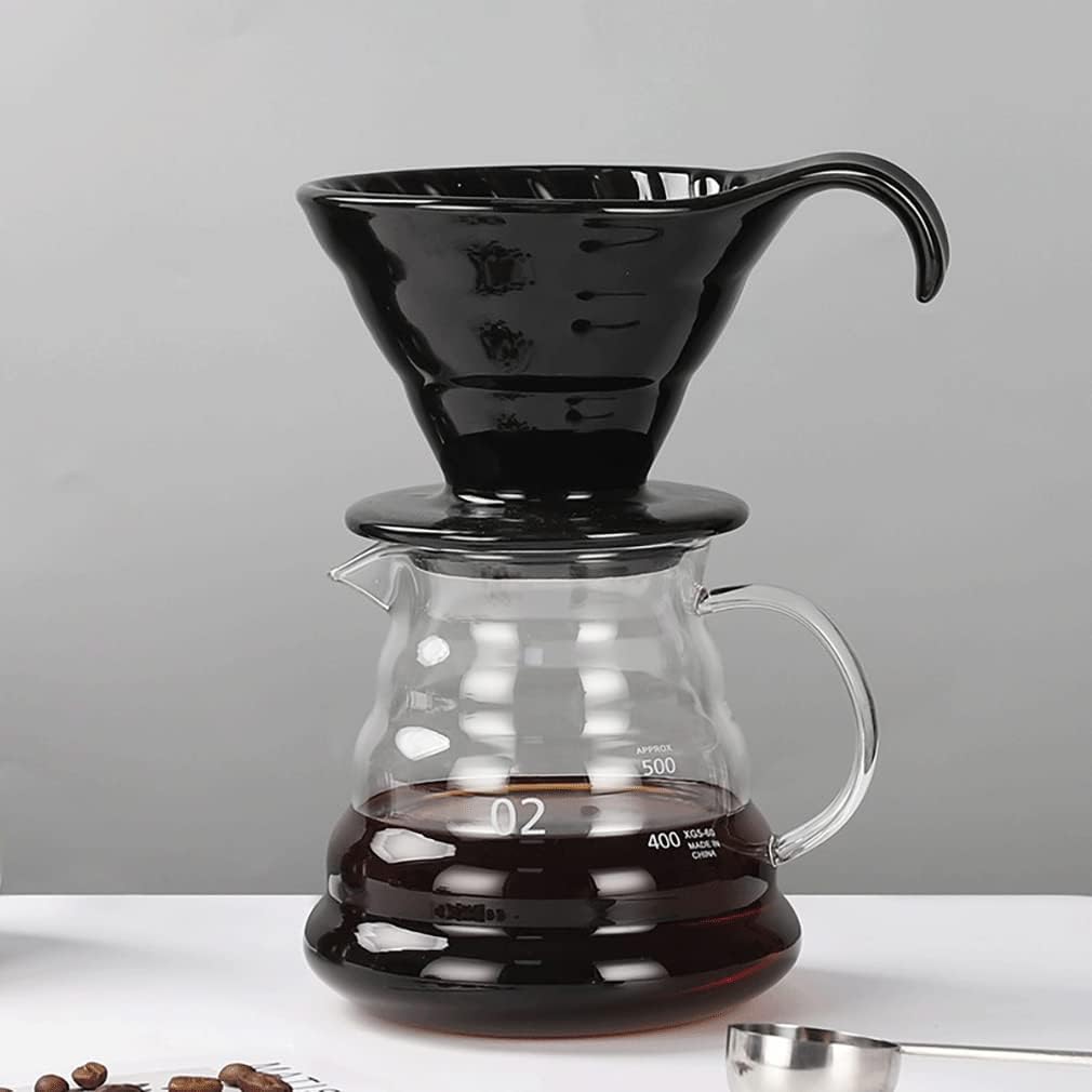 Servidor de Café de Vidrio Transparente 600ml XGS-60 Selecto