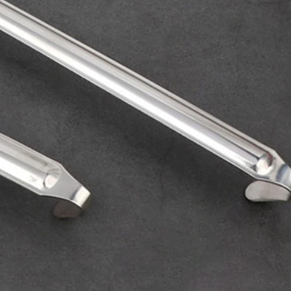 Cucharon de Acero Inoxidable Grueso de 10oz MI-4057