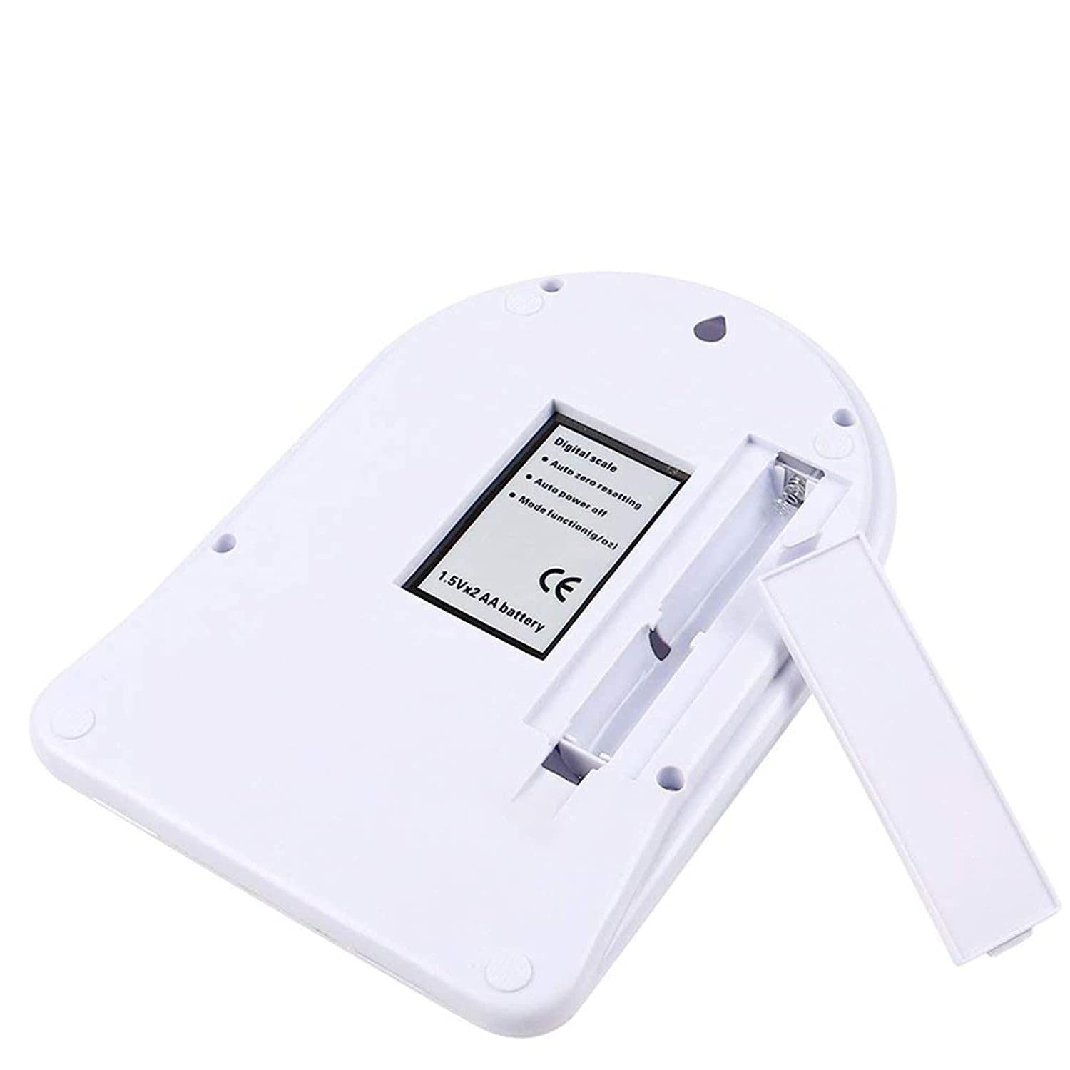 Balanza Digital de Onzas y Gramos 10kg SR-706 Báscula. Pesa. Selecto