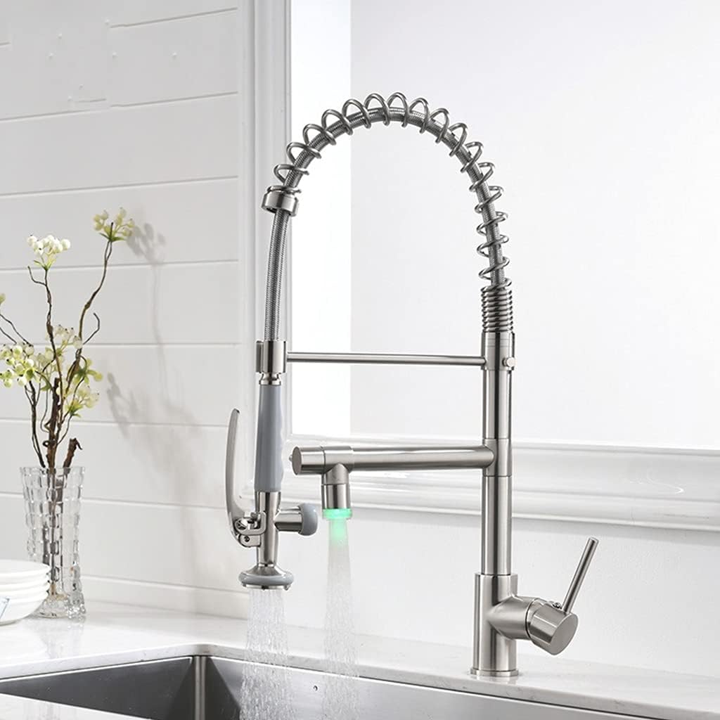 Grifo Semi-Industrial de Acero Inoxidable 304 Gasco GRIVP26AC-PDBRU GASCO