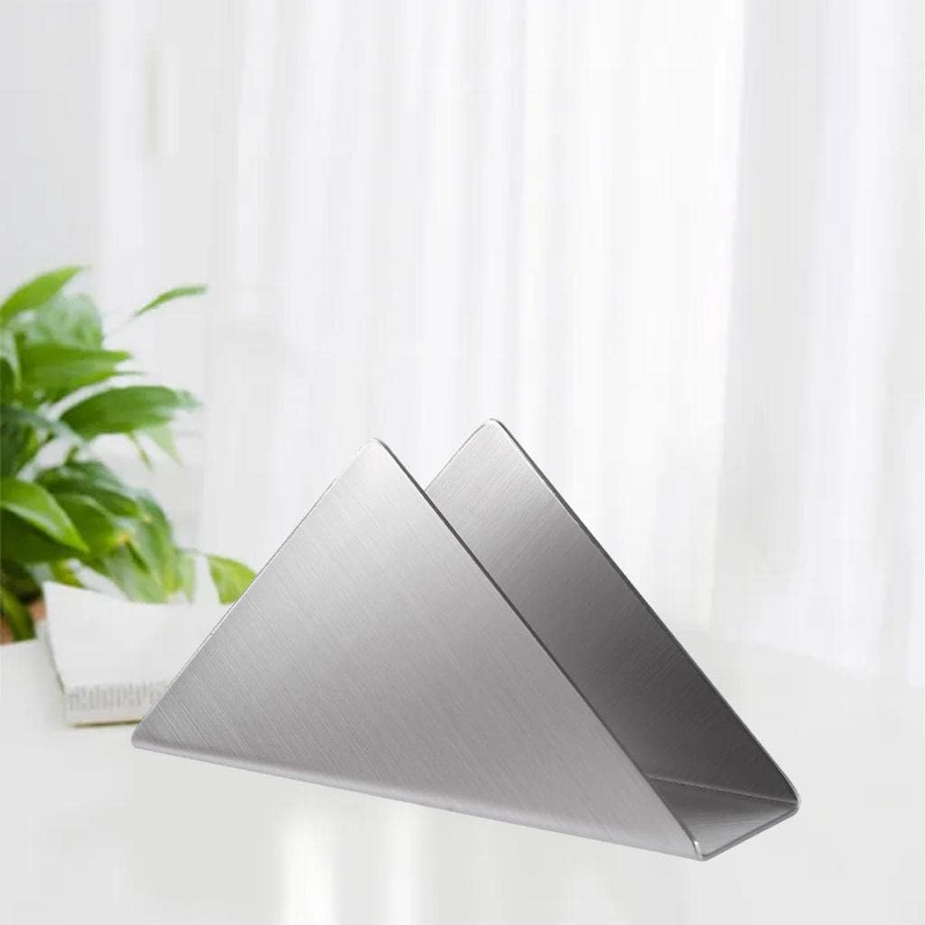 Servilletero de Acero Inoxidable 85028