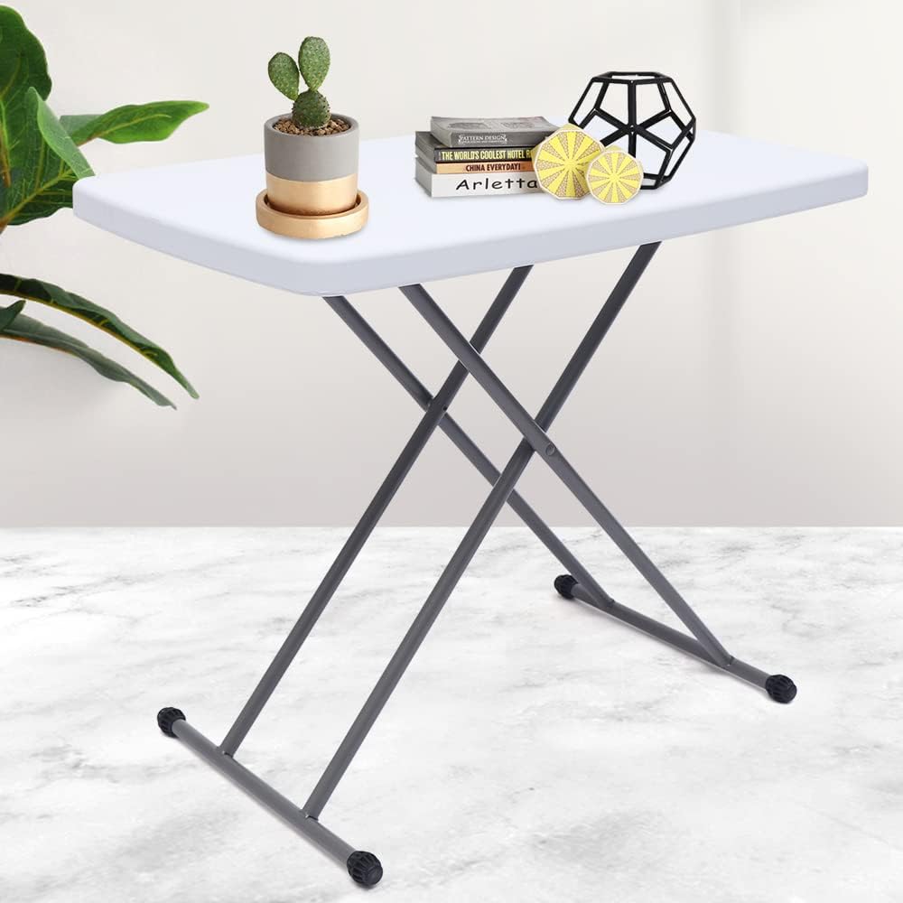 Mesa Plegable Plástica 69x77x50cm BSL-SJ32 Selecto