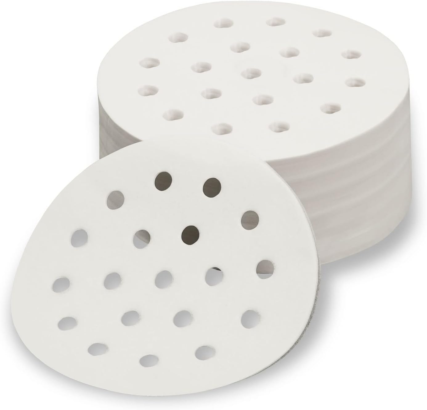 Papel Antiadherente para Prensas de Hamburguesas Paquetes de 400und 10cm a 15cm PH-100 / PH-1300 / PH-150 Filtro. Selecto