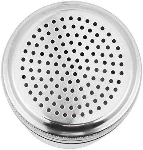 Salero de Acero Inoxidable 83403 Selecto