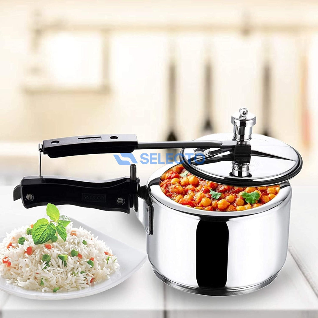 Olla de Presión de Aluminio 5 Litros Universal Royal IU-5LTR UNIVERSAL ROYAL