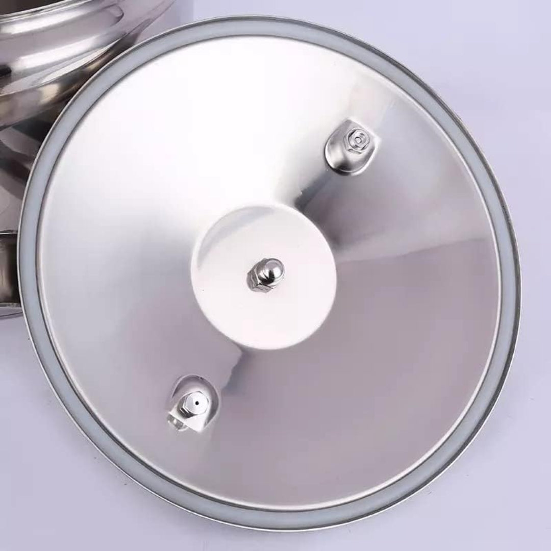 Olla de Presión de Aluminio 5.0 Litros Universal Royal IU-5LT UNIVERSAL ROYAL