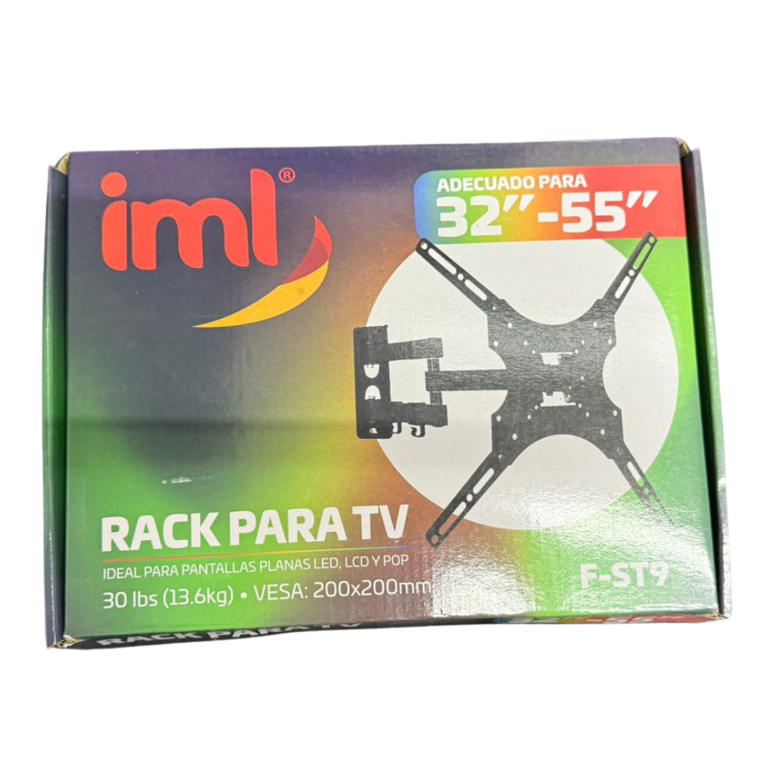 Soporte para TV de 32" a 55" Extensible IML F-ST9 IML