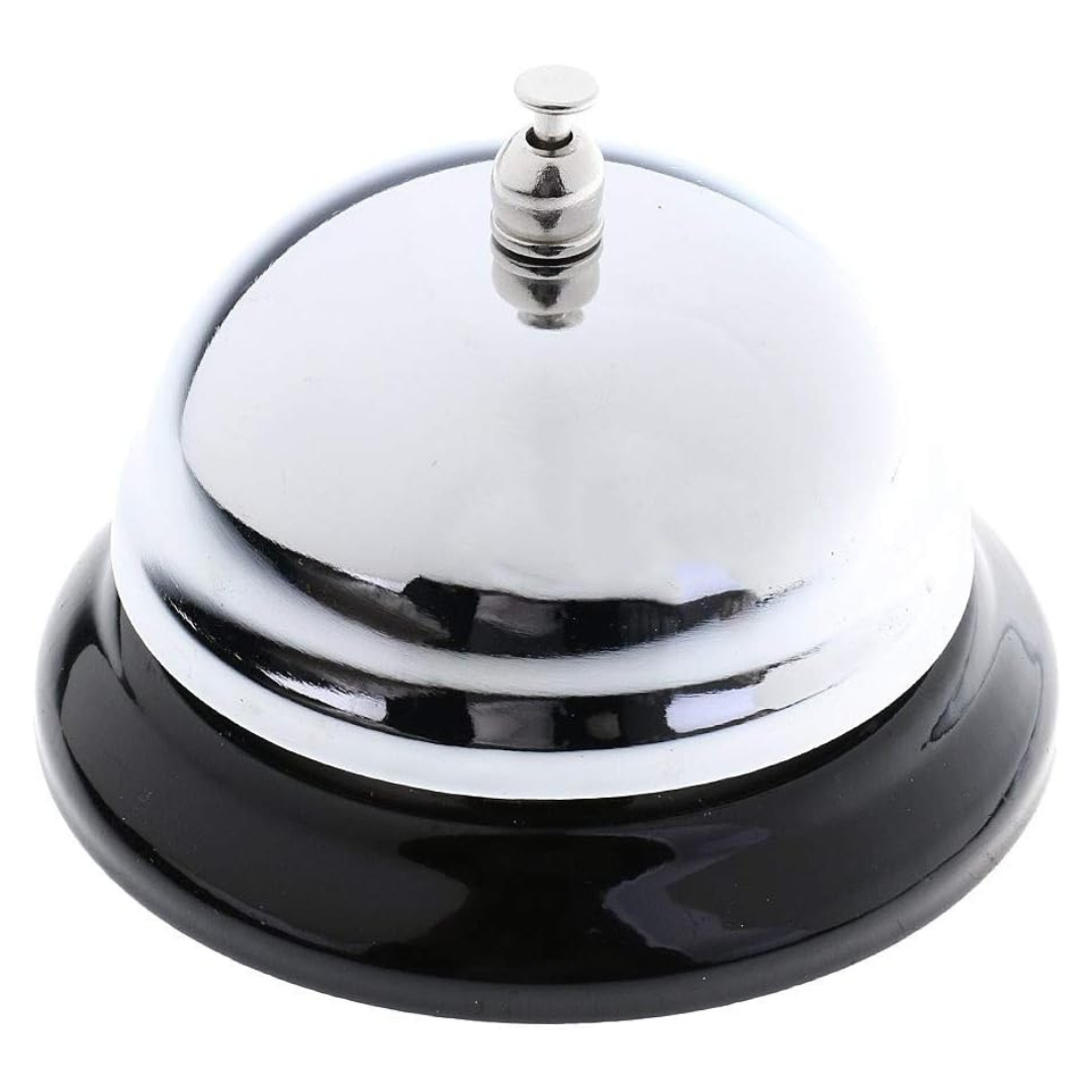 Timbre para Restaurante de Metal 10cm 1888