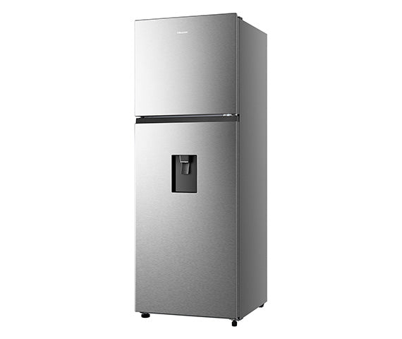 Refrigeradora Top Mount con Dispensador de Agua No Frost 11p3 Hisense RT11N6WKX1 HISENSE