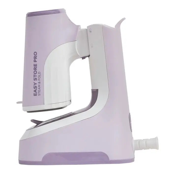 Vaporizador de Ropa 1000W Black and Decker GS0311-0PDLA Plancha de ropa. BLACK + DECKER