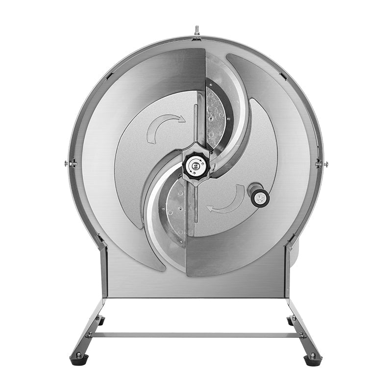 Máquina Rebanadora de Plátanos y Vegetales Automática 40W SL-08 Selecto