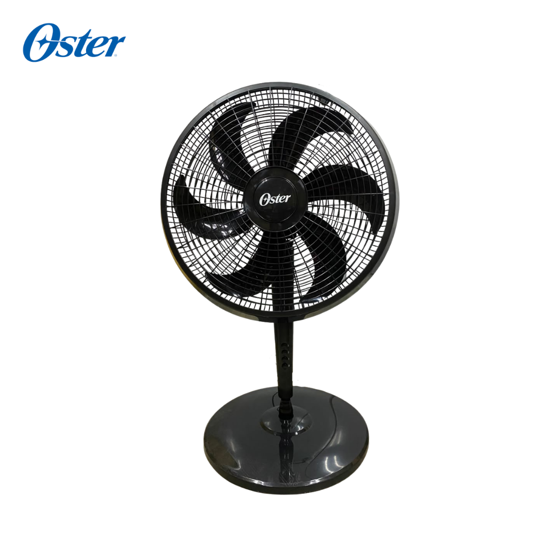 Ventiladora Abanico de Pedstal 3en1 18" 85W Oster VUNI18107SPB
