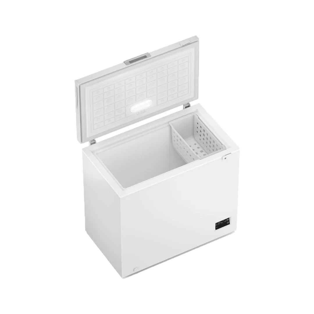 Congelador Horizontal Frigidaire FFH07S3N5AW 7.0p3 Inverter Blanco | Freezer Tipo Cofre de Alta Eficiencia