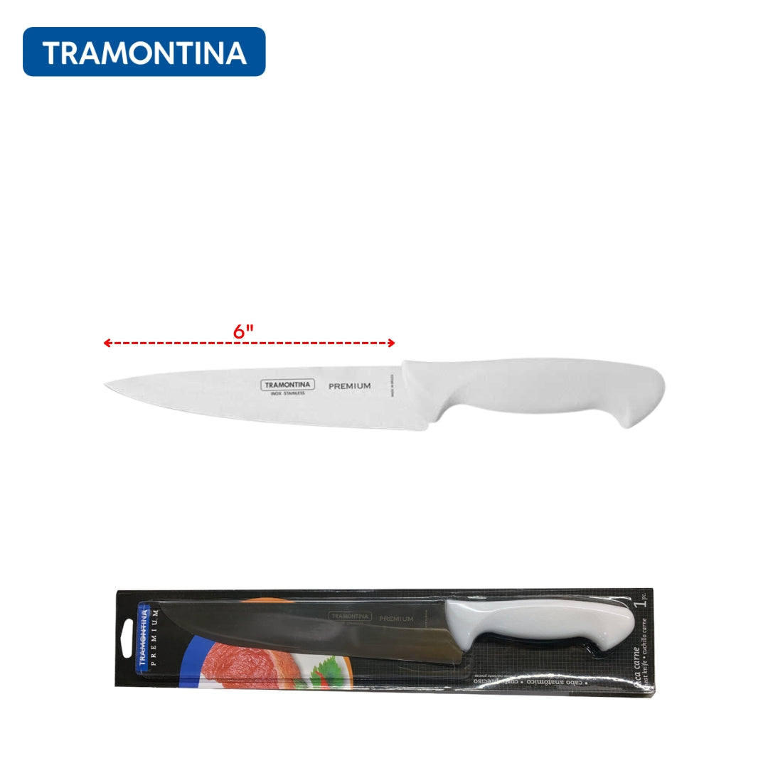 Cuchillo para Chef de 6" Tramontina 24472/186 TRAMONTINA