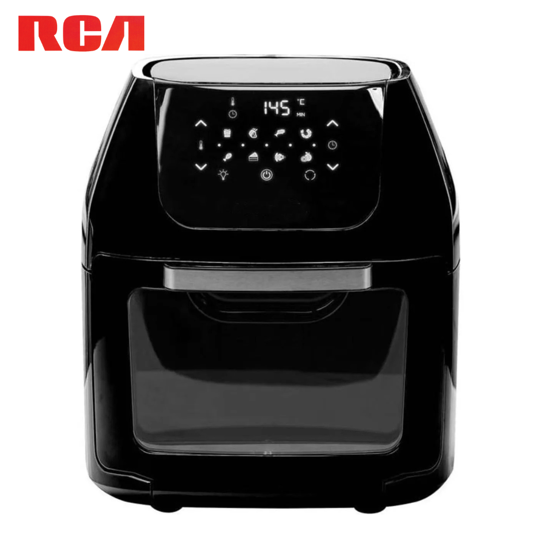 Freidora de Aire 12 Litros 7 en 1 RCA RCAO125BX RCA