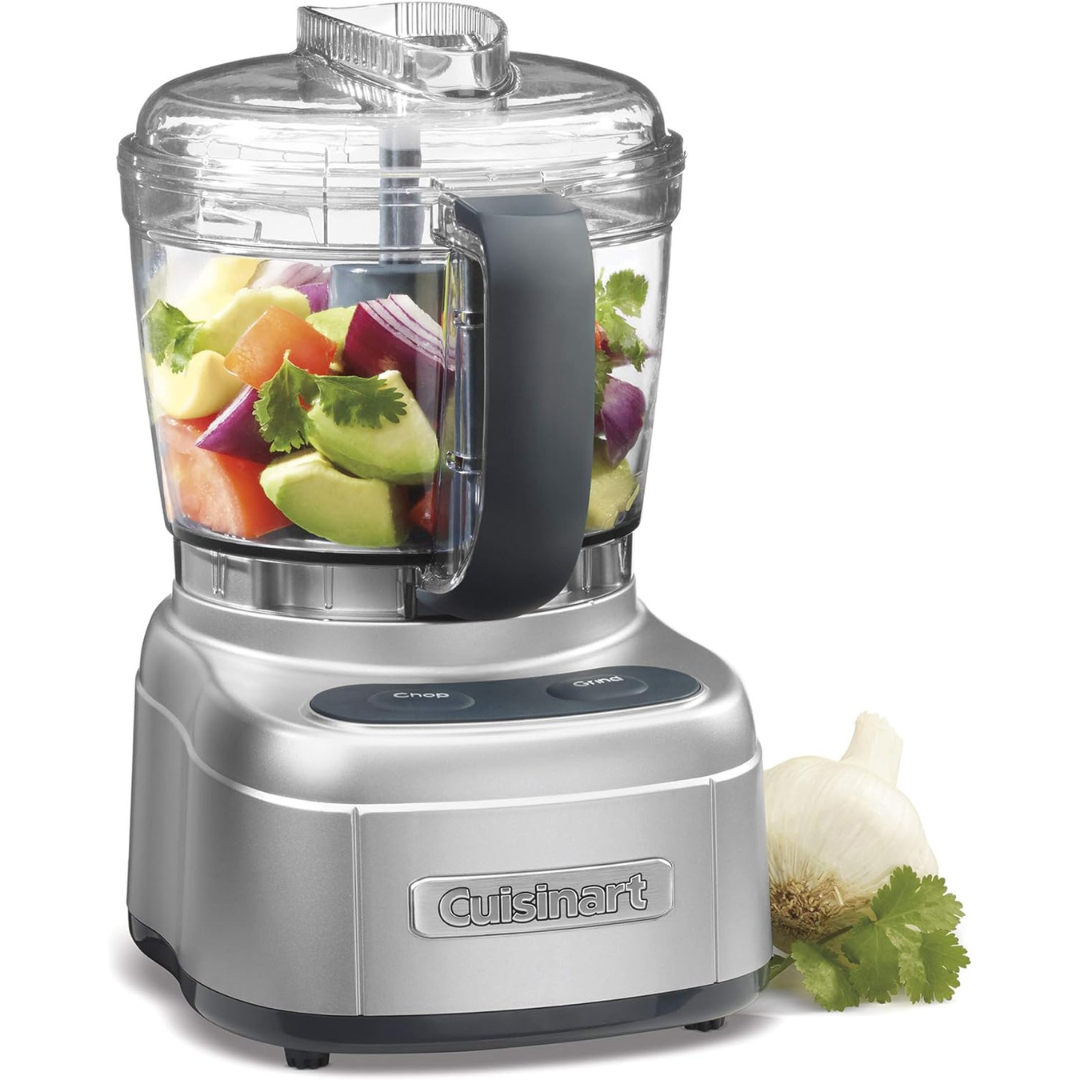 Procesador de Alimentos 4 Tazas Cuisinart ECH-4SV CUISINART
