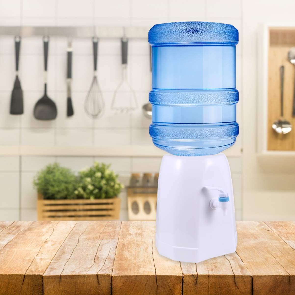 Dispensador de Garrafón de Agua Manual NS399806 Selecto
