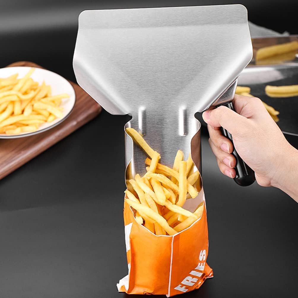 Pala Recogedor de Papas en Acero Inoxidable PA-01 Selecto