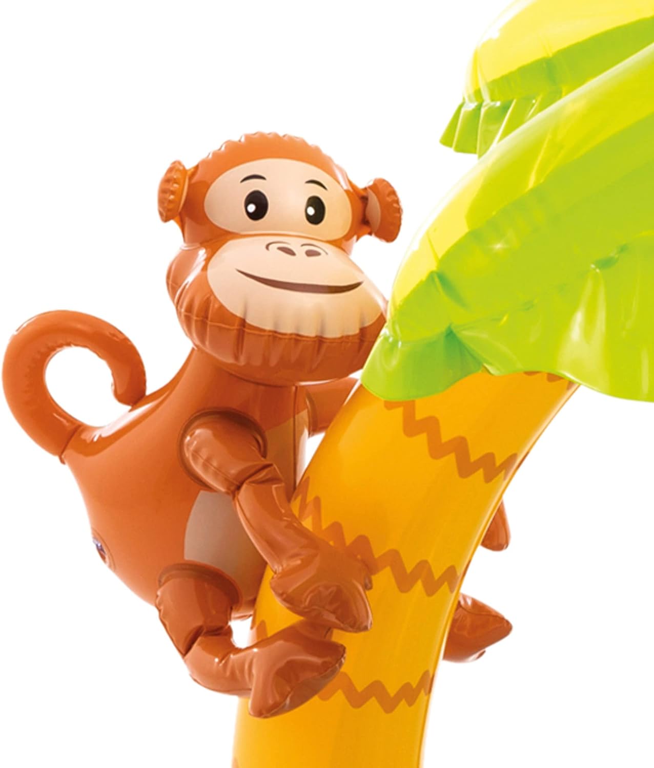 Piscina Inflable para Bebes Isla Tropical de 45 Litros Intex 58417-NP INTEX