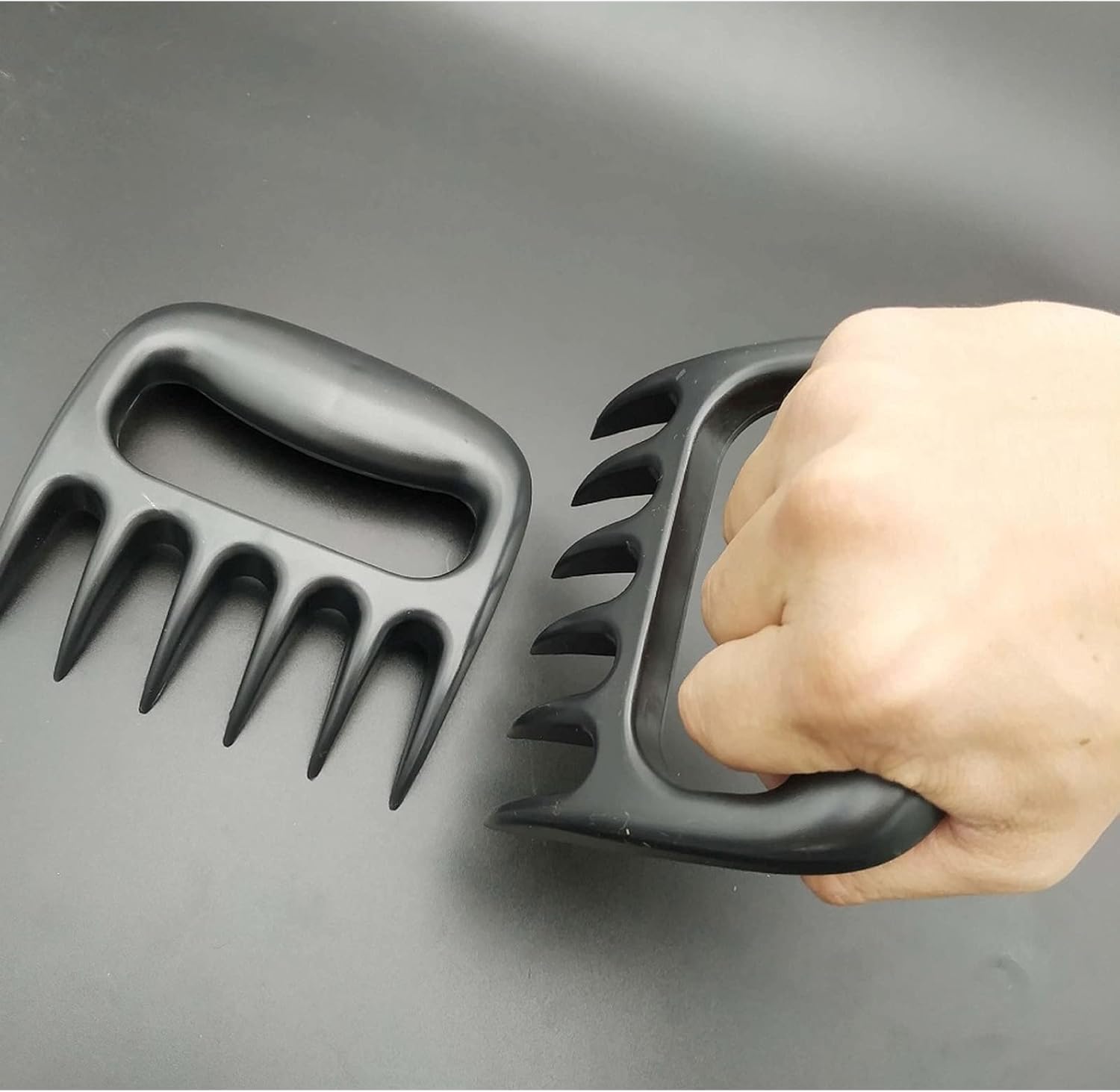 Set 2 Garras para Desmenuzar Carne NS361383 Selecto