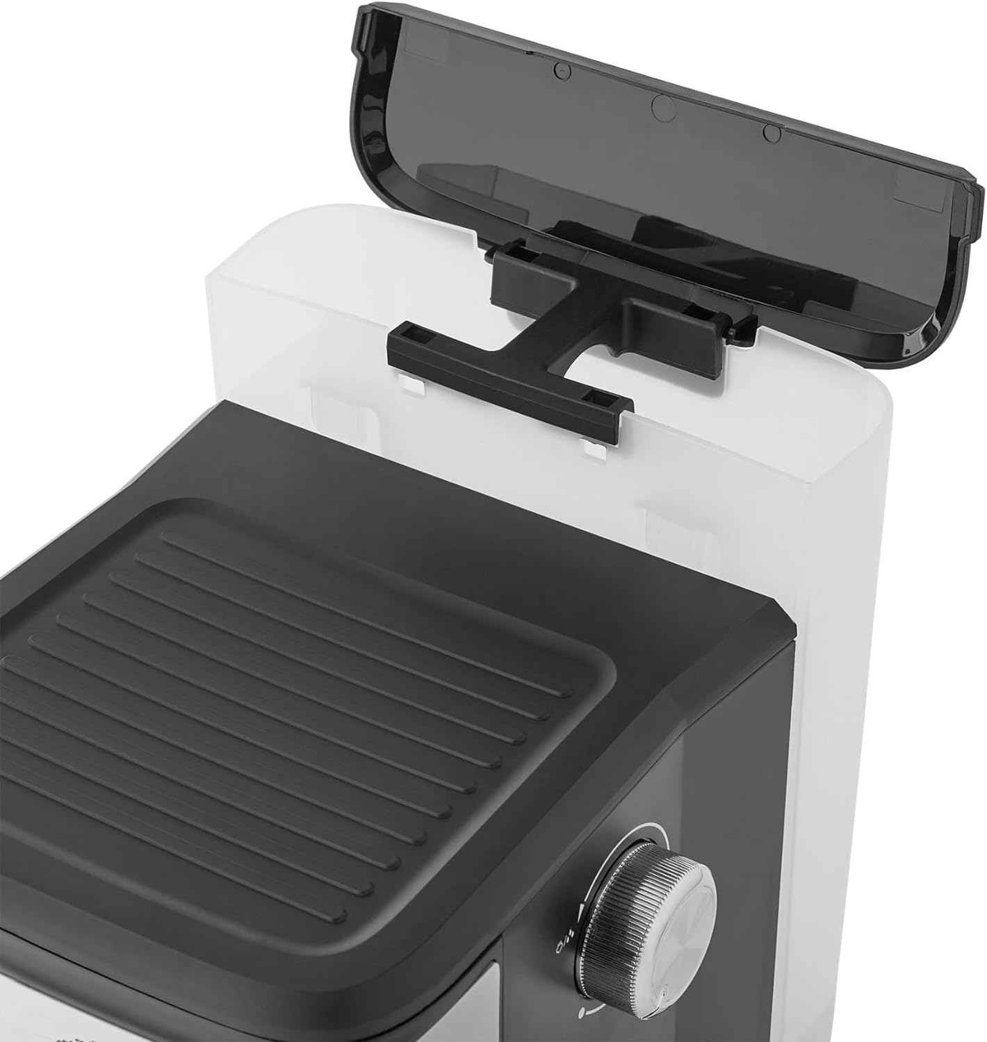 Cafetera de Espresso 1.5L Nisato NCM-151EXPLD NISATO